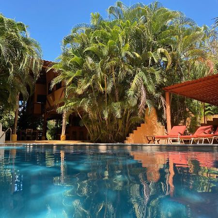 Mundo Milo Eco Lodge Paraiso  Bagian luar foto