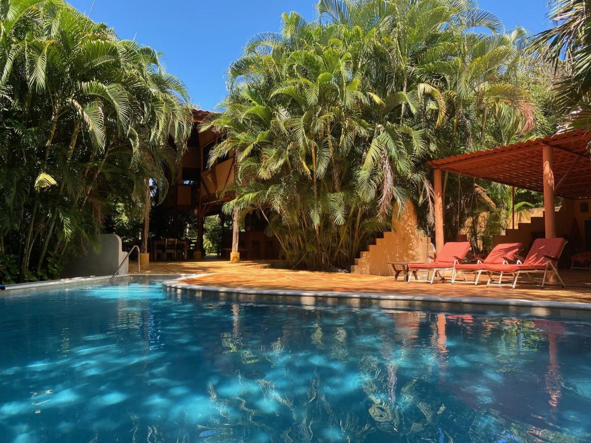 Mundo Milo Eco Lodge Paraiso  Bagian luar foto