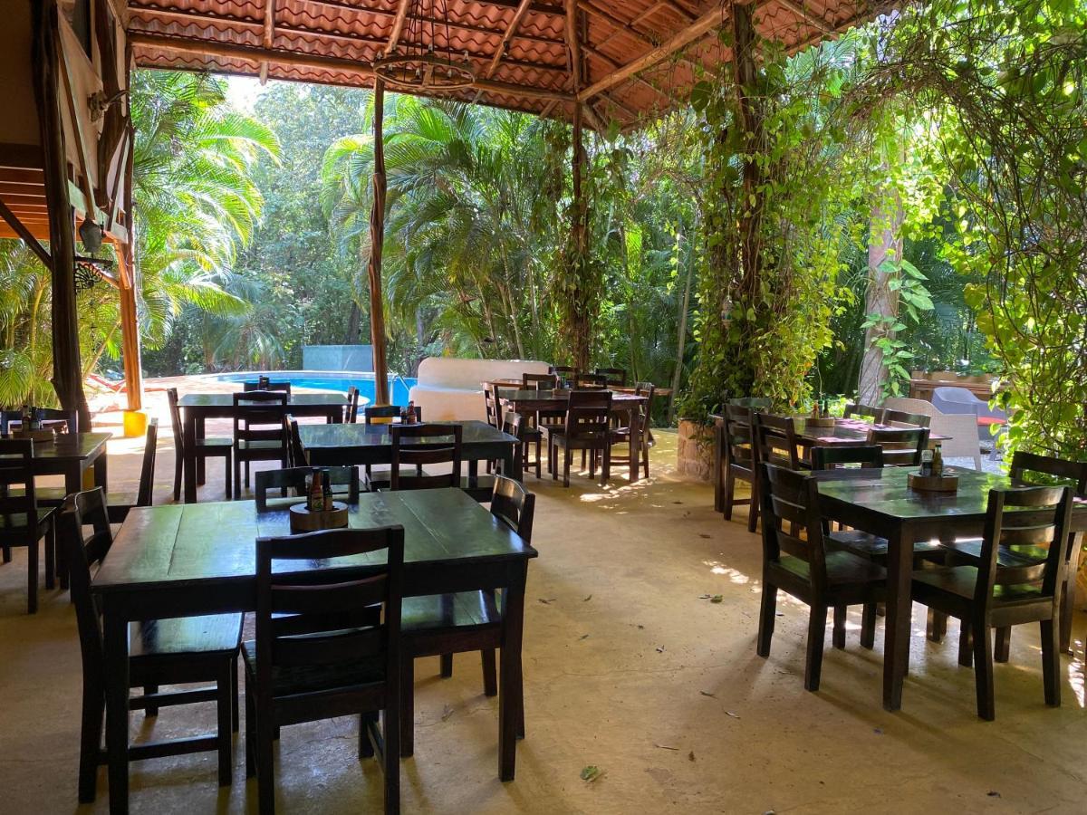 Mundo Milo Eco Lodge Paraiso  Bagian luar foto