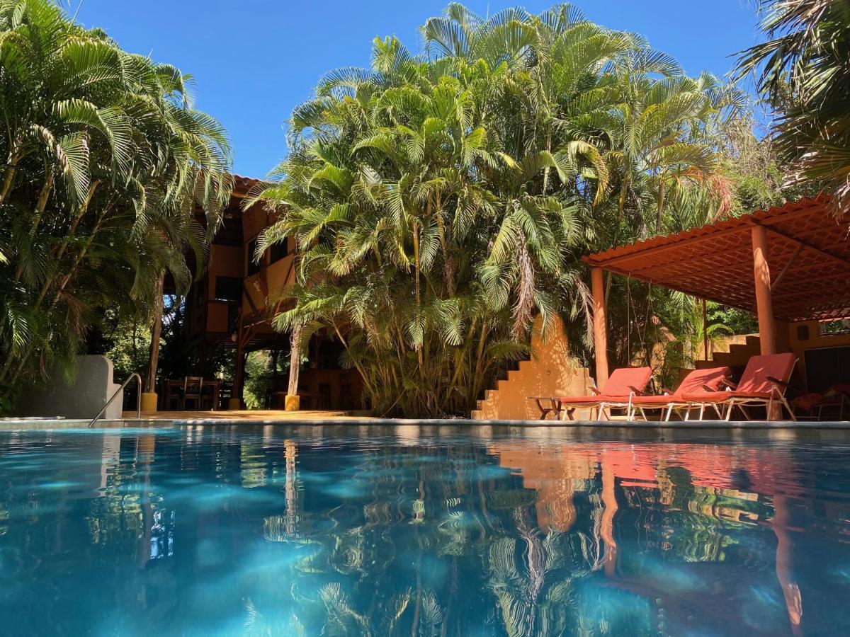 Mundo Milo Eco Lodge Paraiso  Bagian luar foto
