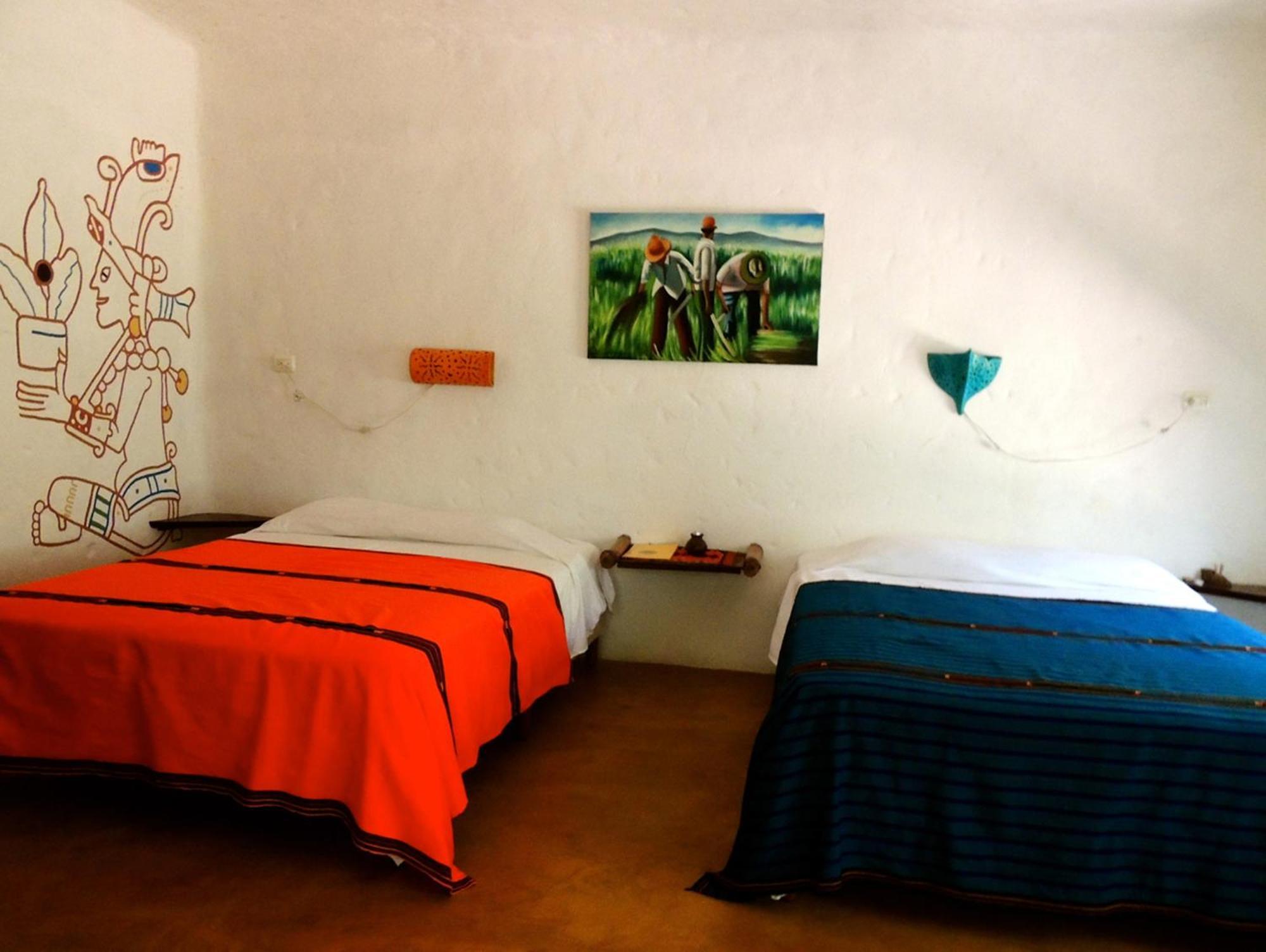 Mundo Milo Eco Lodge Paraiso  Ruang foto