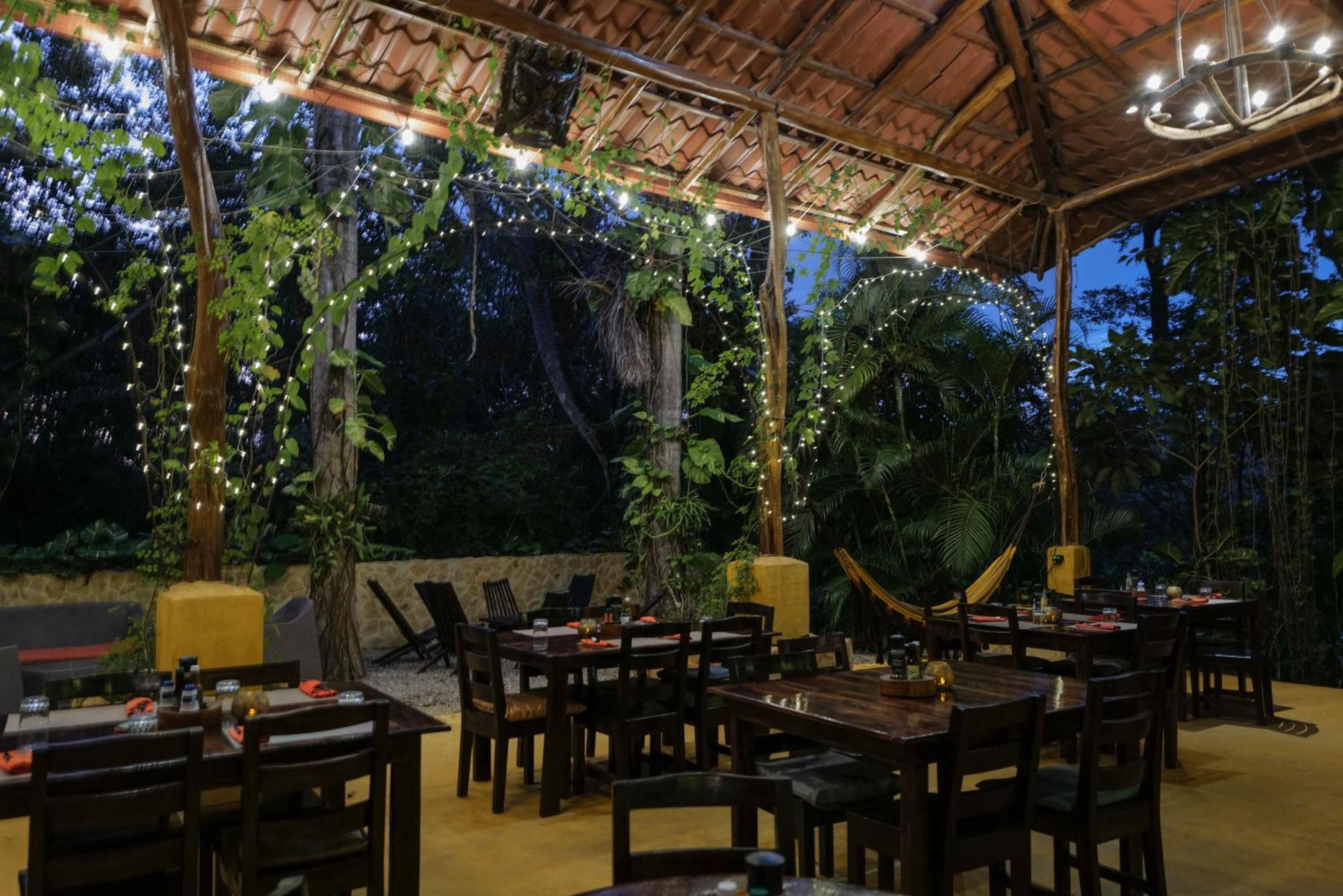 Mundo Milo Eco Lodge Paraiso  Bagian luar foto