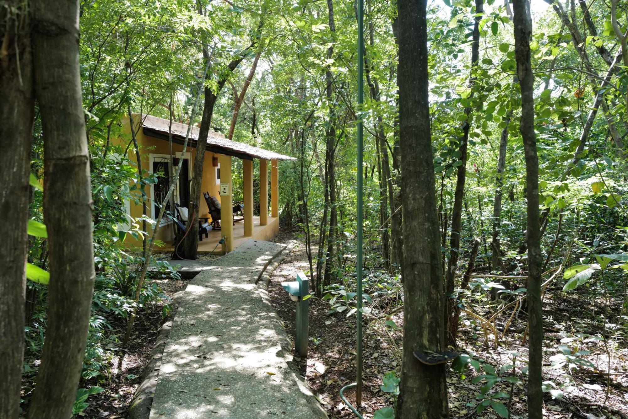Mundo Milo Eco Lodge Paraiso  Bagian luar foto