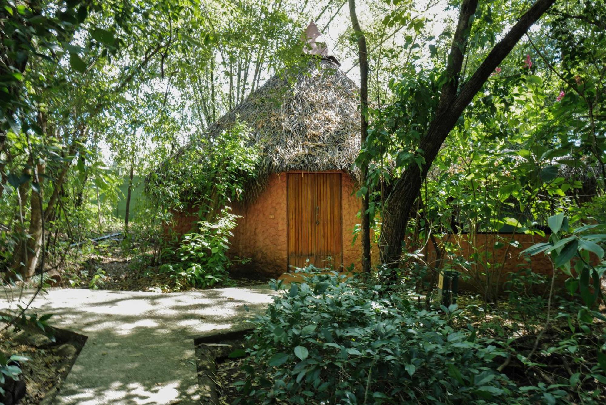 Mundo Milo Eco Lodge Paraiso  Bagian luar foto