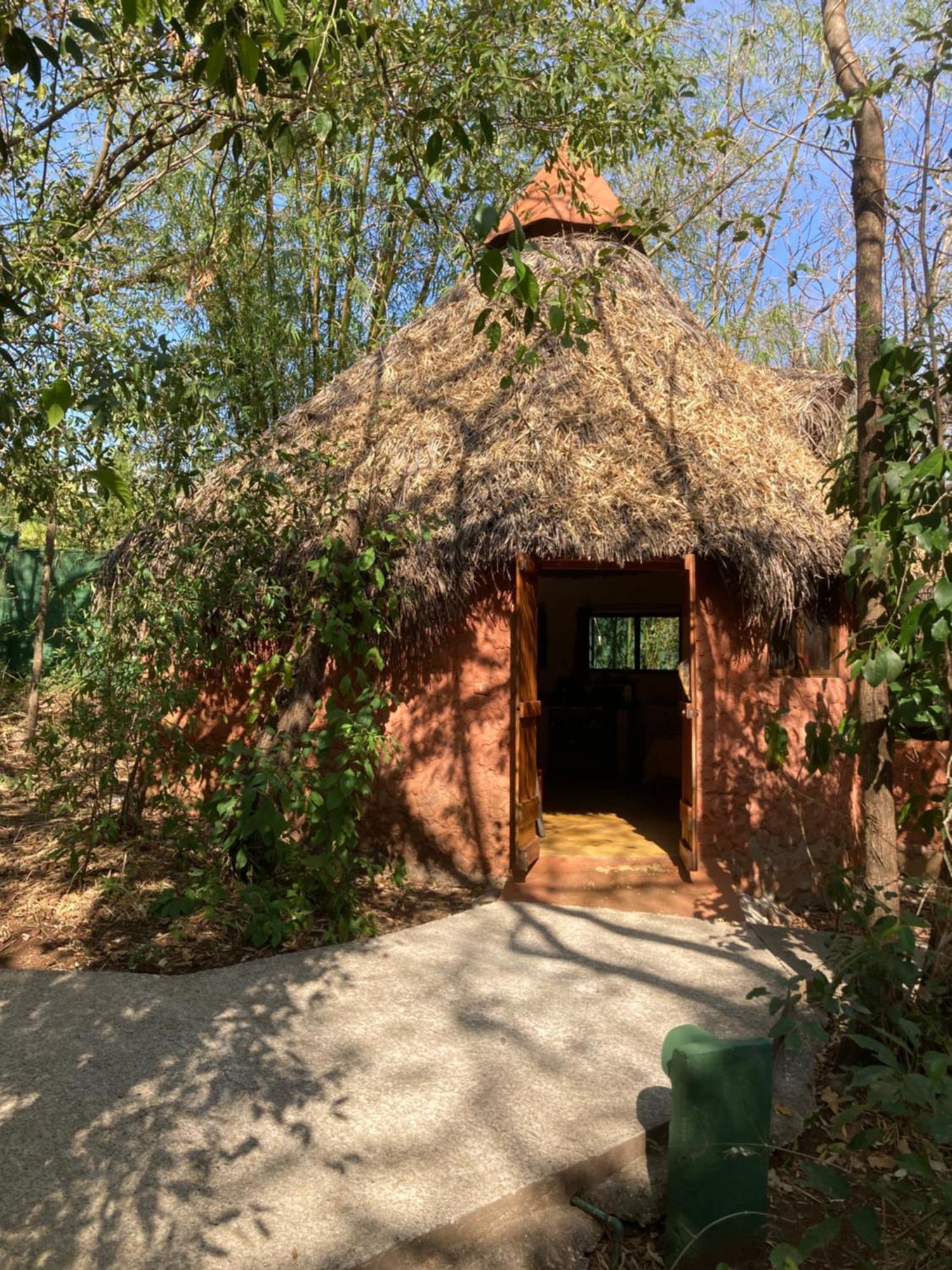 Mundo Milo Eco Lodge Paraiso  Bagian luar foto