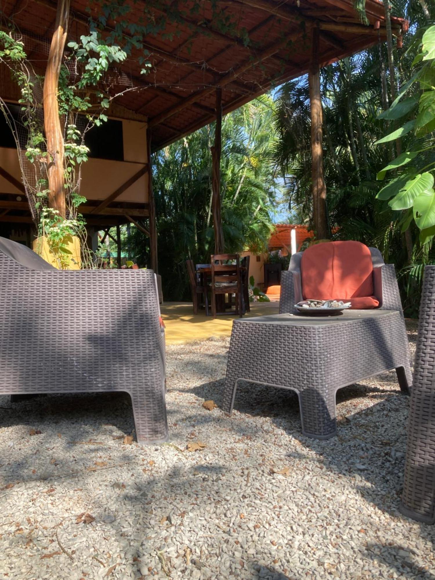 Mundo Milo Eco Lodge Paraiso  Bagian luar foto