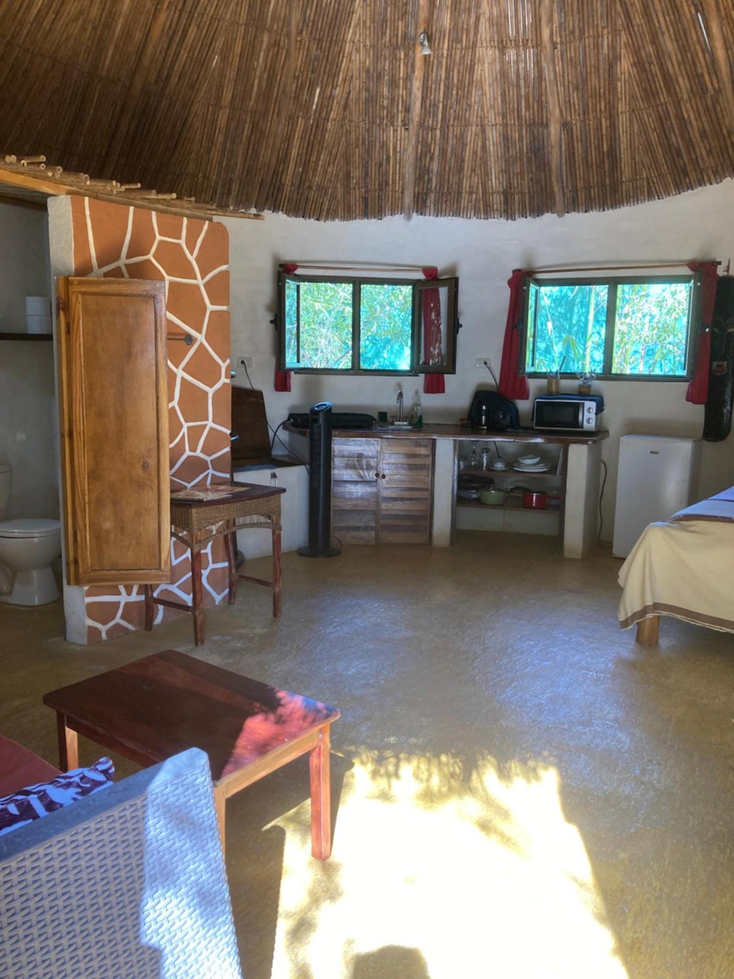 Mundo Milo Eco Lodge Paraiso  Bagian luar foto