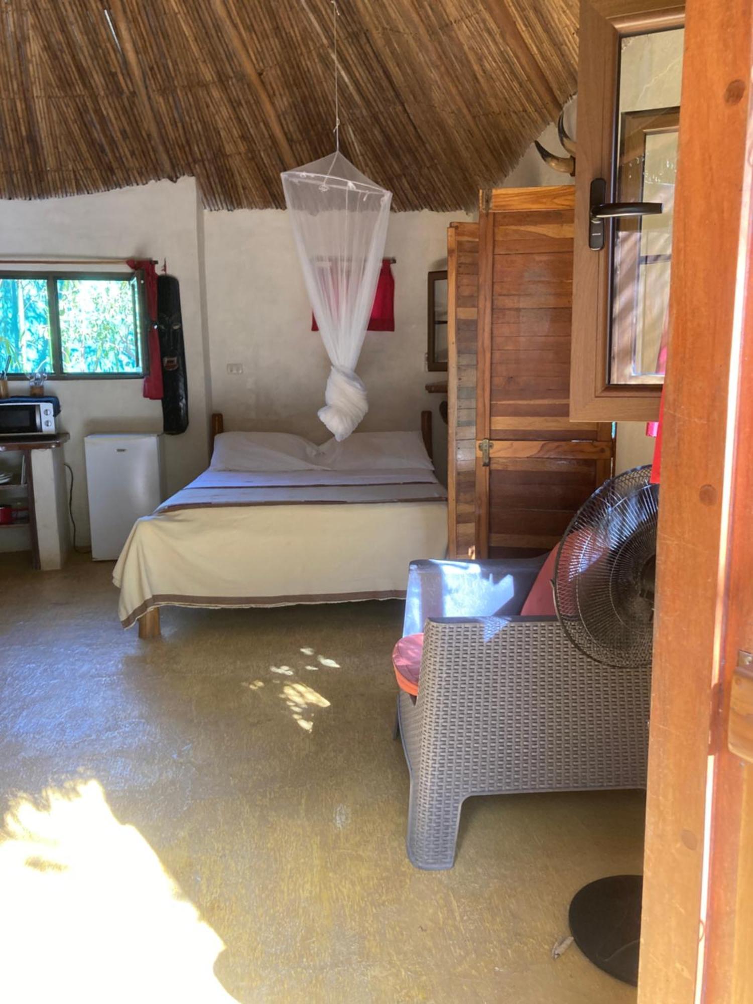 Mundo Milo Eco Lodge Paraiso  Bagian luar foto
