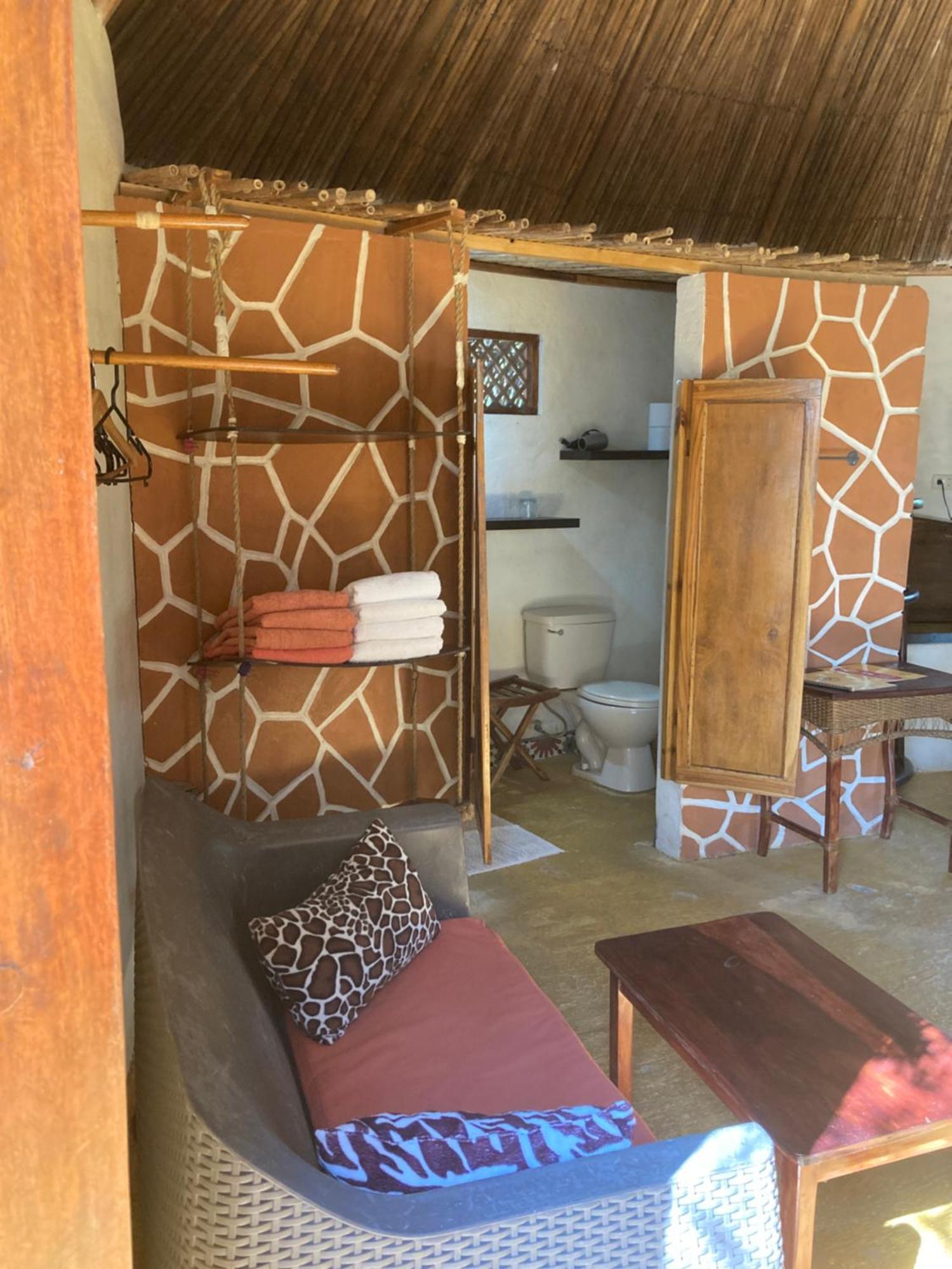 Mundo Milo Eco Lodge Paraiso  Bagian luar foto