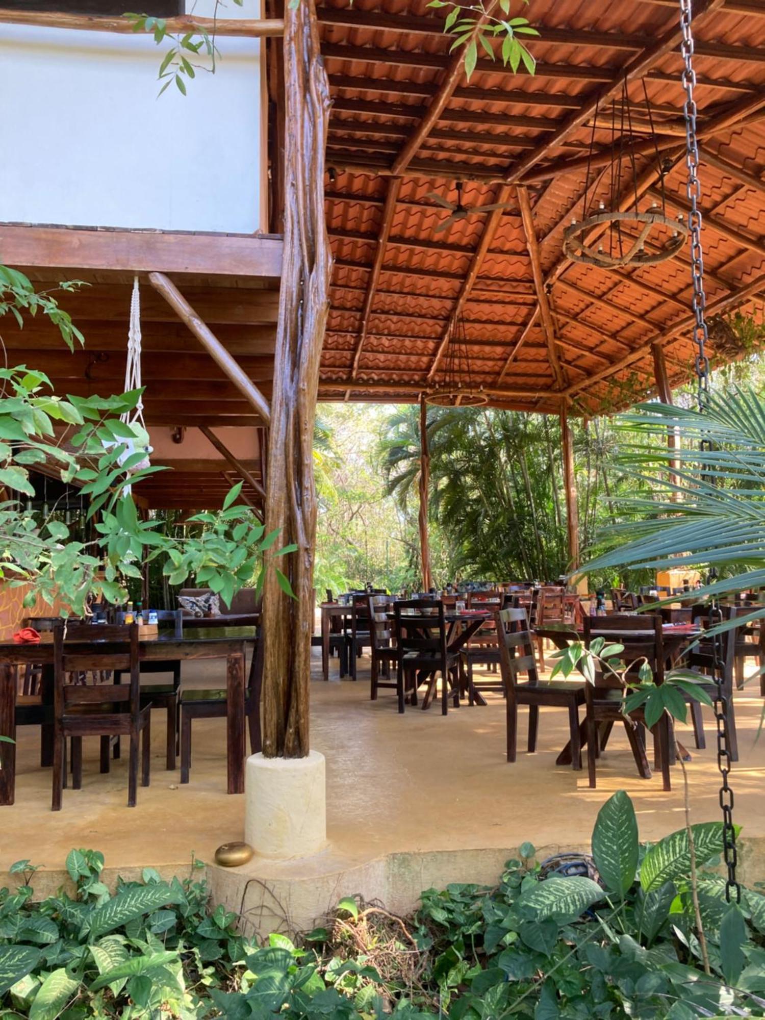 Mundo Milo Eco Lodge Paraiso  Bagian luar foto