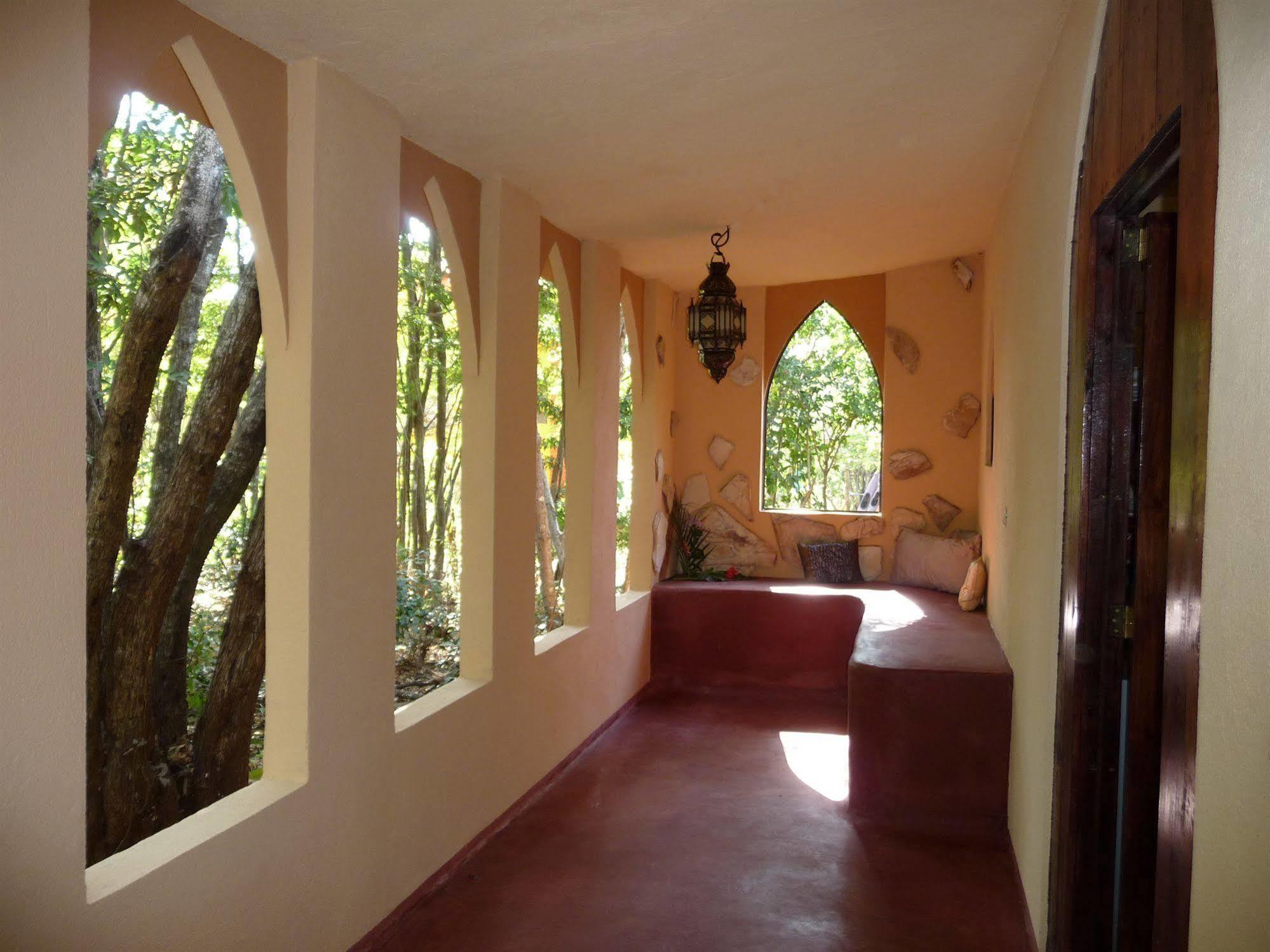 Mundo Milo Eco Lodge Paraiso  Bagian luar foto