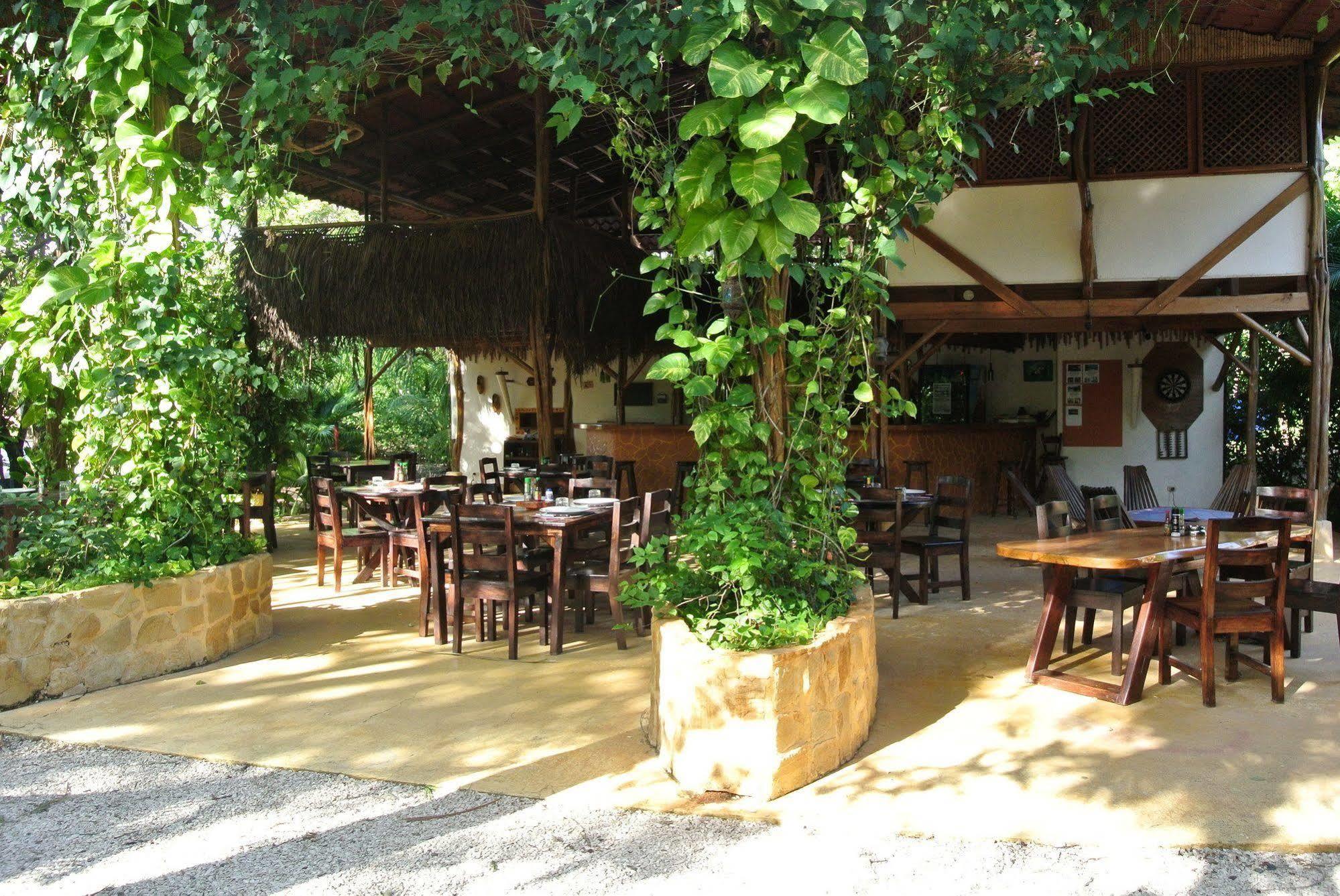 Mundo Milo Eco Lodge Paraiso  Bagian luar foto