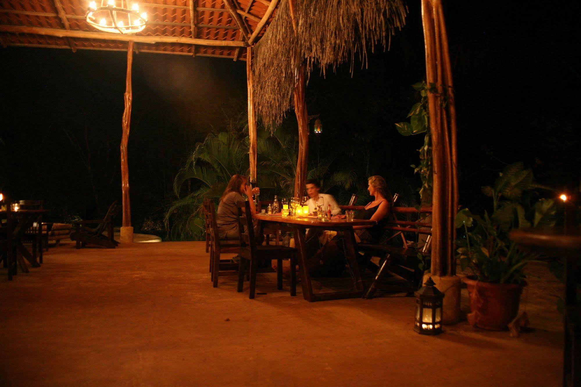 Mundo Milo Eco Lodge Paraiso  Bagian luar foto
